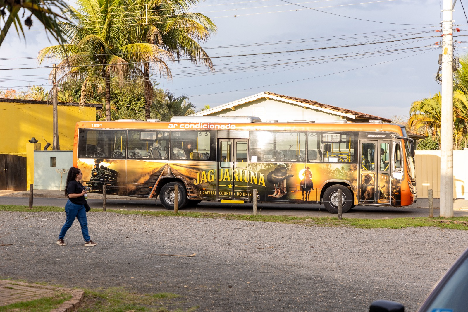 JAGUARIÚNA TERÁ TRANSPORTE GRATUITO NESTE DOMINGO DE ELEIÇÃO