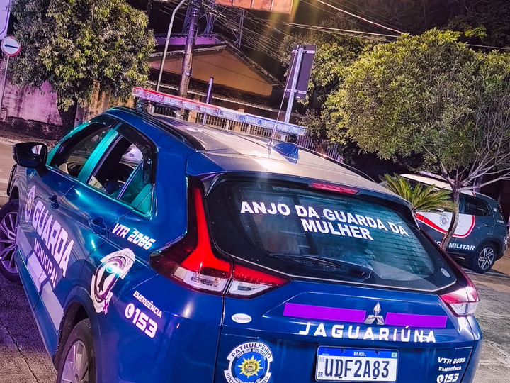 VIOLÊNCIA DOMÉSTICA TERMINA COM HOMEM DETIDO APÓS AGRESSÃO E INVASÃO DE RESIDÊNCIA EM JAGUARIÚNA