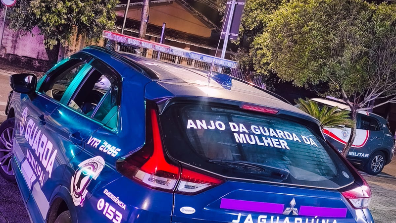 VIOLÊNCIA DOMÉSTICA TERMINA COM HOMEM DETIDO APÓS AGRESSÃO E INVASÃO DE RESIDÊNCIA EM JAGUARIÚNA