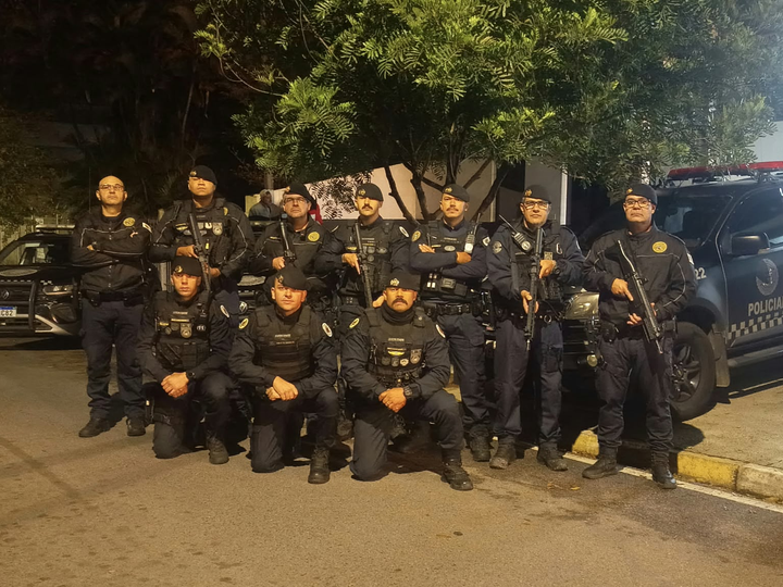 DENÚNCIA DE GRITOS DE SOCORRO LEVA GCM A GRANDE APREENSÃO DE DROGAS EM SANTO ANTÔNIO DE POSSE