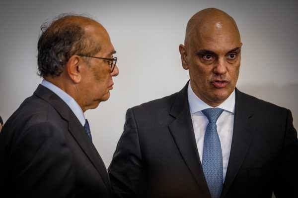SEGURANÇA REFORÇADA CERCA O STF ANTES DE SESSÃO DECISIVA E REACENDE DEBATE SOBRE LIBERDADE DE IMPRENSA