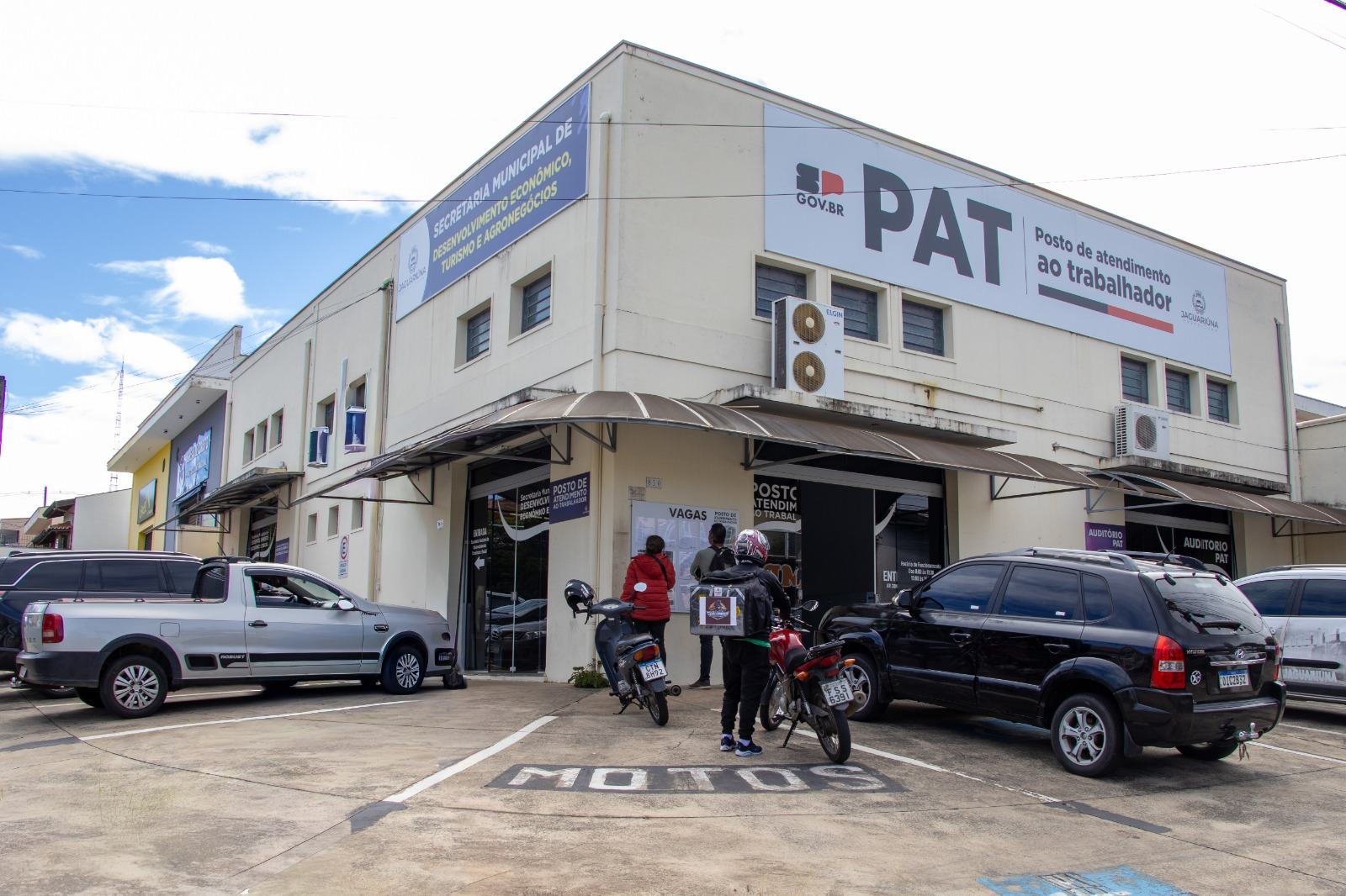PAT DE JAGUARIÚNA LANÇA PROGRAMA ‘MEU EMPREGO INCLUSIVO’