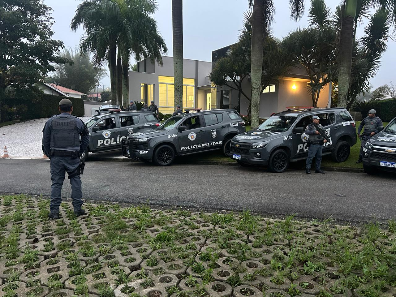 OPERAÇÃO NEXUS ATINGE ESTRUTURA DO PCC EM ITATIBA E INVESTIGA REDE DE TRÁFICO, LAVAGEM DE DINHEIRO E MONITORAMENTO POLICIAL