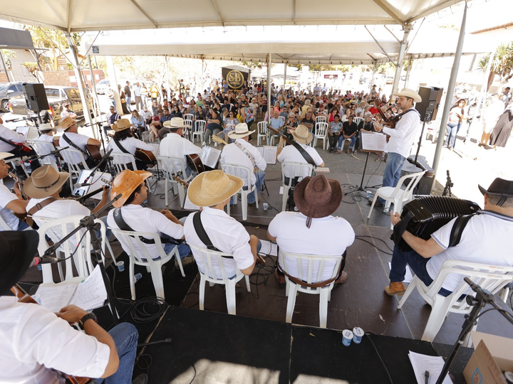 ESTAÇÃO DE GUEDES RECEBE MAIS UMA EDIÇÃO DO ‘CAFÉ COM VIOLA’ NO PRÓXIMO DOMINGO