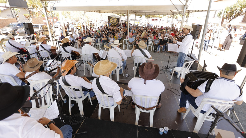 ESTAÇÃO DE GUEDES RECEBE MAIS UMA EDIÇÃO DO ‘CAFÉ COM VIOLA’ NO PRÓXIMO DOMINGO
