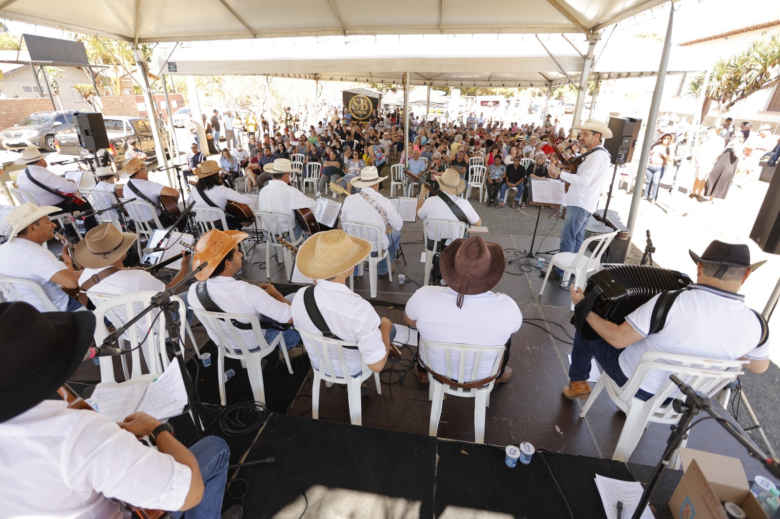 ESTAÇÃO DE GUEDES RECEBE MAIS UMA EDIÇÃO DO ‘CAFÉ COM VIOLA’ NO PRÓXIMO DOMINGO