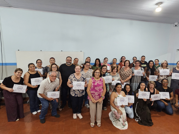 Fundo Social e Prefeitura promovem qualificações que ampliam oportunidades de trabalho e empreendedorismo