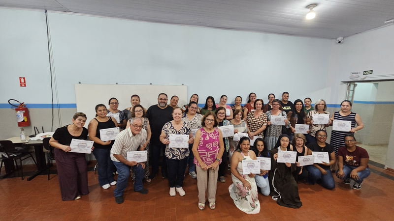 Fundo Social e Prefeitura promovem qualificações que ampliam oportunidades de trabalho e empreendedorismo