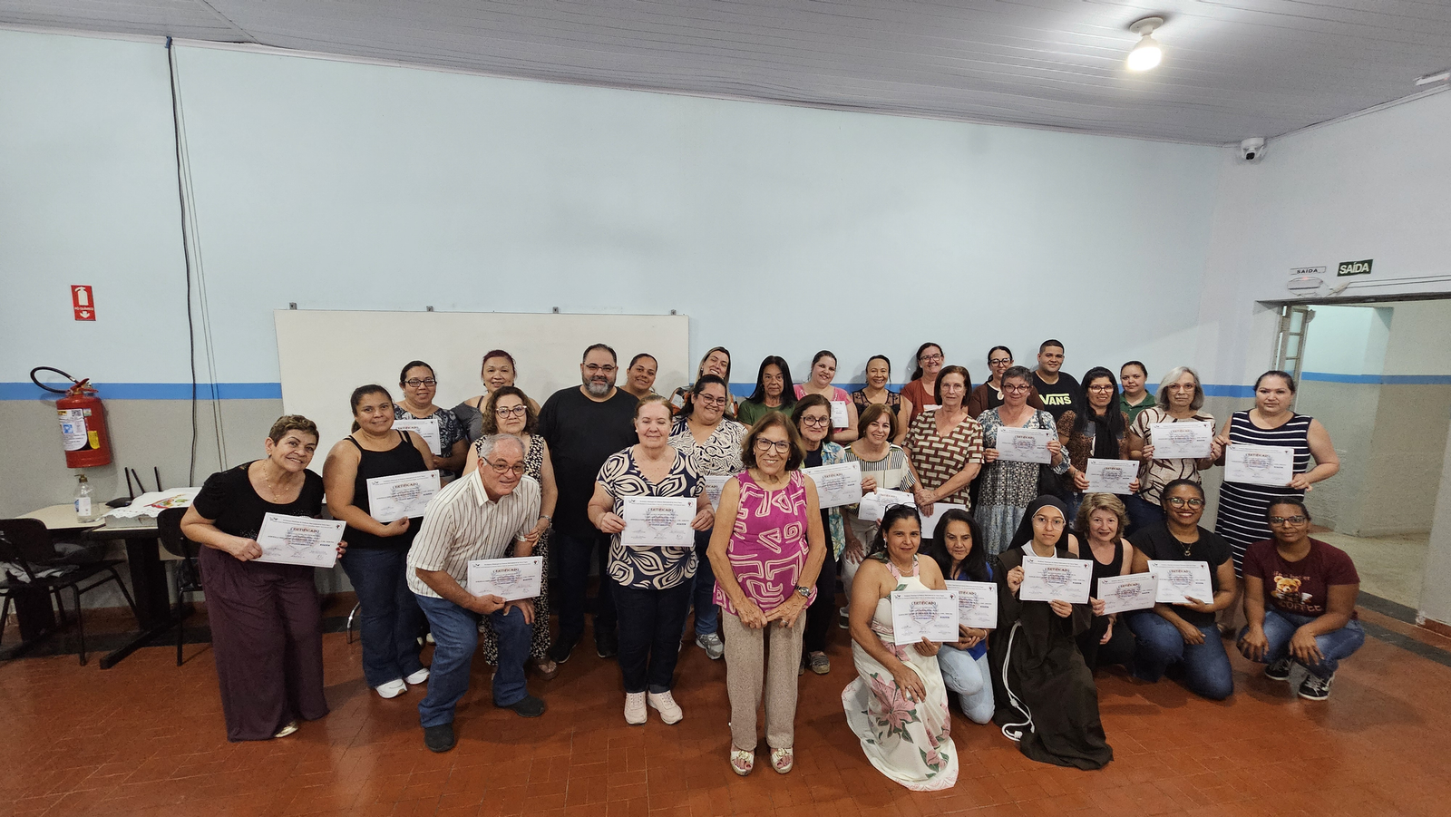 Fundo Social e Prefeitura promovem qualificações que ampliam oportunidades de trabalho e empreendedorismo