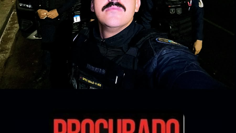 GCM CAPTURA PROCURADO POR TRÁFICO DE DROGAS APÓS FUGA POR MUROS E TELHADOS EM SANTO ANTÔNIO DE POSSE