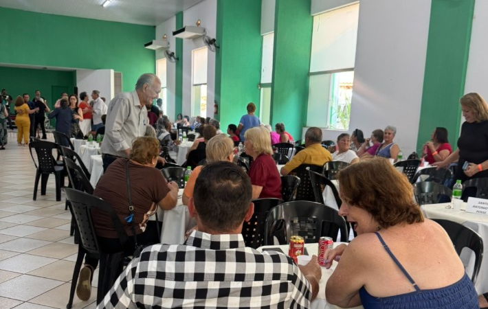 Baile do Marrom terá edição especial de primavera com música, dança e solidariedade