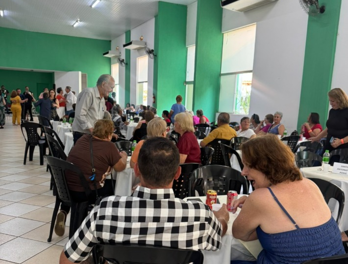 Baile do Marrom terá edição especial de primavera com música, dança e solidariedade