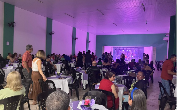 Baile de Primavera reúne música, dança e solidariedade nesta sexta-feira em Santo Antônio de Posse