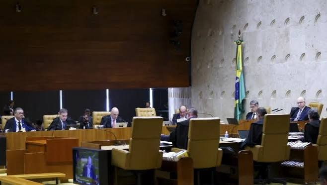 STF EM XEQUE: ATÉ QUANDO O BRASIL VAI ACEITAR UM MODELO QUE CONCENTRA TANTO PODER?