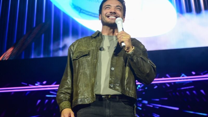 Wesley Safadão marca abertura do Rodeio de Jaguariúna e celebra ligação com o festival