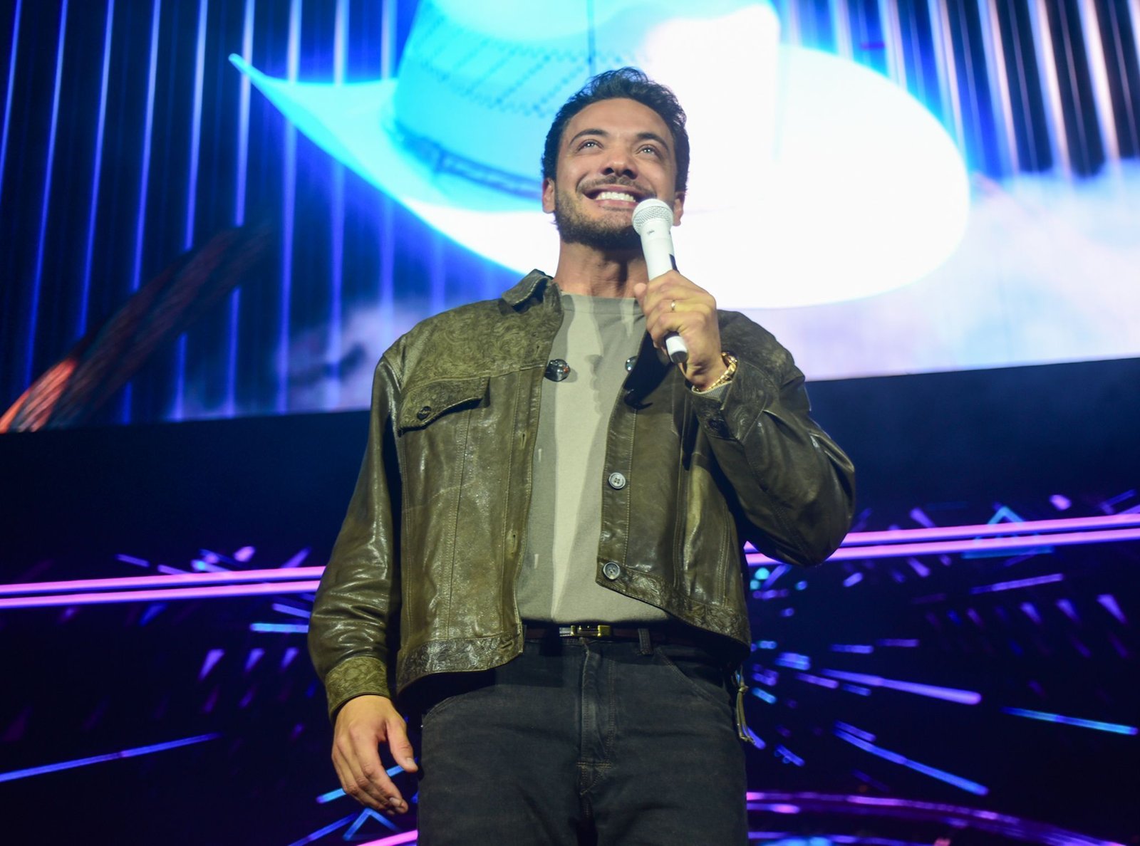 Wesley Safadão marca abertura do Rodeio de Jaguariúna e celebra ligação com o festival