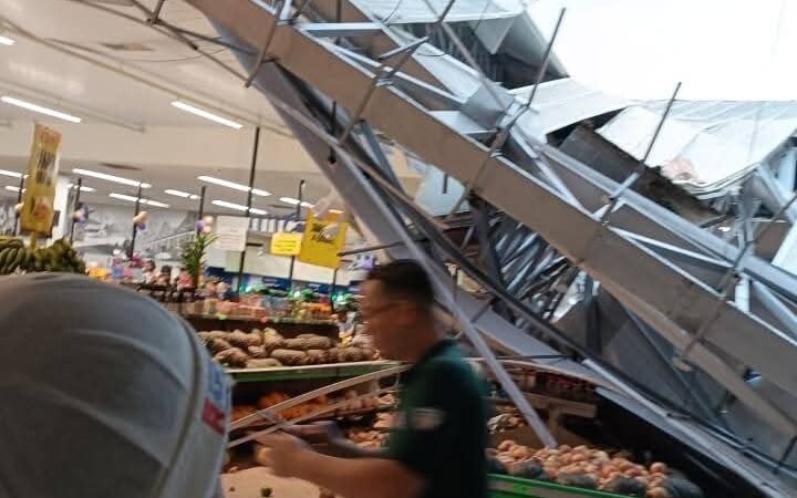 Uma pessoa veio a óbito