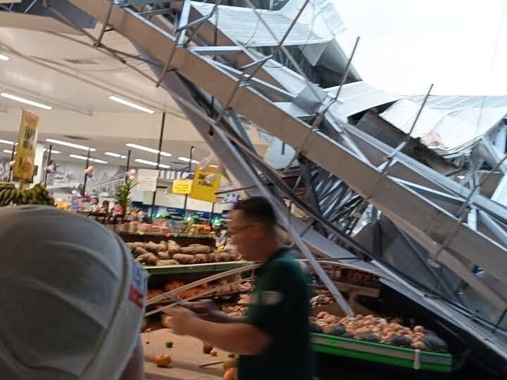 Uma pessoa veio a óbito