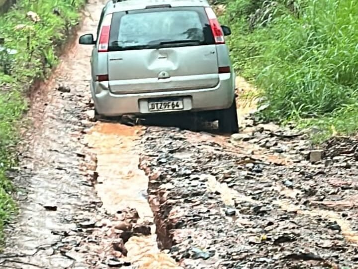 MORADORES DO TANQUINHO COBRAM PREFEITO DÁRIO SAADI: “ESTAMOS ILHADOS E NÃO CONSEGUIMOS SAIR DE CASA”