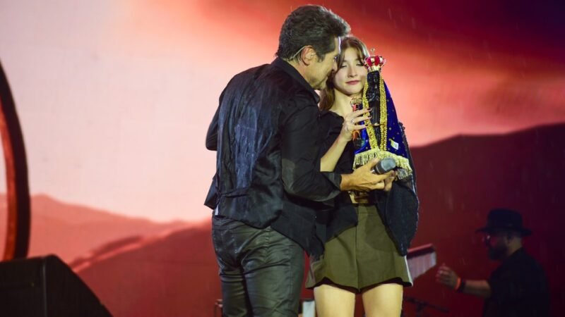 Daniel homenageia Nossa Senhora Aparecida e emociona Jaguariúna com clássicos e encontro em família