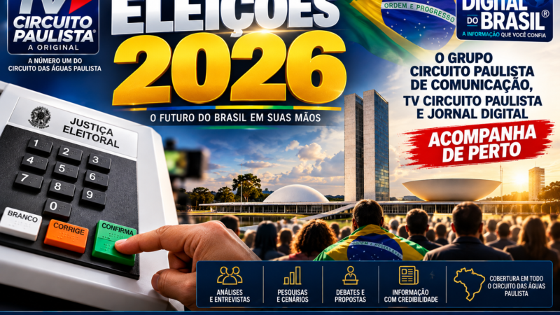 ELEIÇÕES 2026: BOCA DE URNA GERA OCORRÊNCIAS EM CAMPINAS E MOGI MIRIM