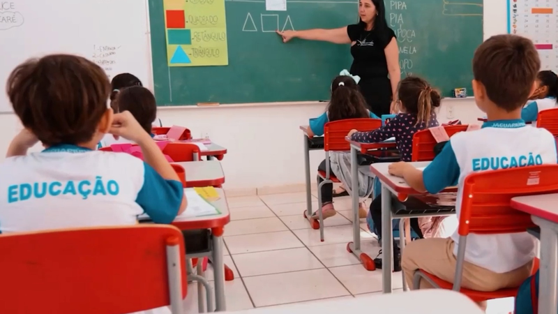 JAGUARIÚNA INICIA MATRÍCULAS ANTECIPADAS DA EDUCAÇÃO INFANTIL PARA 2027