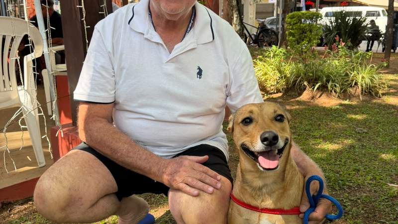 Prefeitura promove adoção responsável e encontra novos lares para animais em Serra Negra