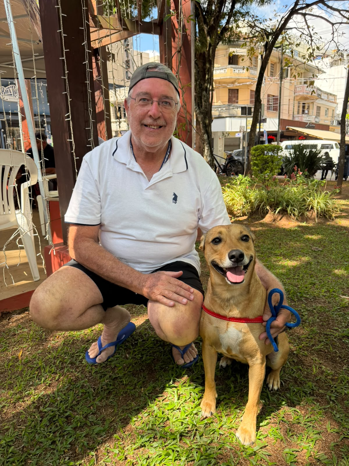 Prefeitura promove adoção responsável e encontra novos lares para animais em Serra Negra