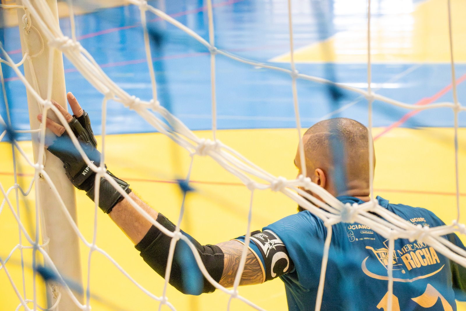 MUNICIPAL DE FUTSAL TERÁ RODADA COMPLETA NAS TAÇAS PRATA E OURO