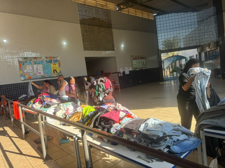 Santo Antônio de Posse: Fundo Social promove doação gratuita de roupas neste sábado