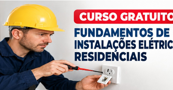 FUNDAMENTOS DE INSTALAÇÕES ELÉTRICAS RESIDENCIAIS
