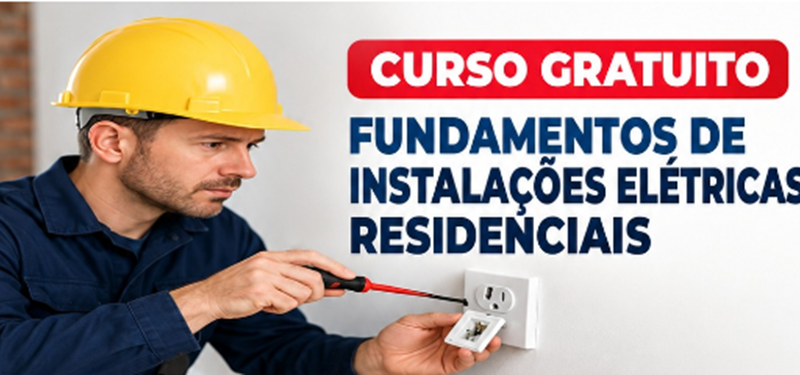 FUNDAMENTOS DE INSTALAÇÕES ELÉTRICAS RESIDENCIAIS
