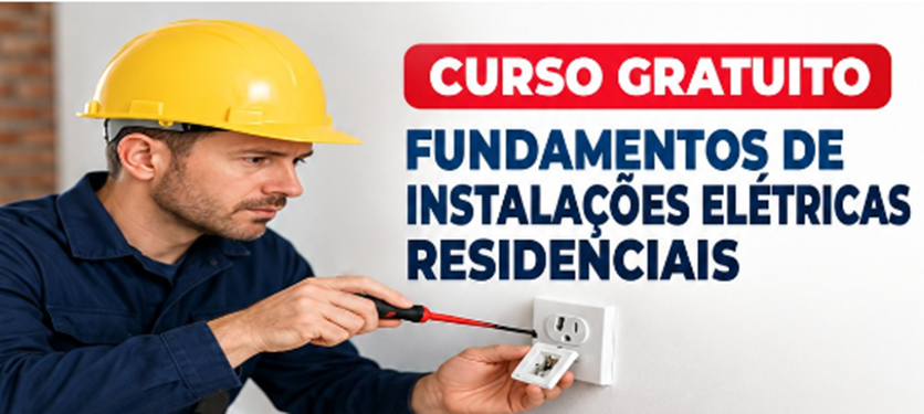 FUNDAMENTOS DE INSTALAÇÕES ELÉTRICAS RESIDENCIAIS