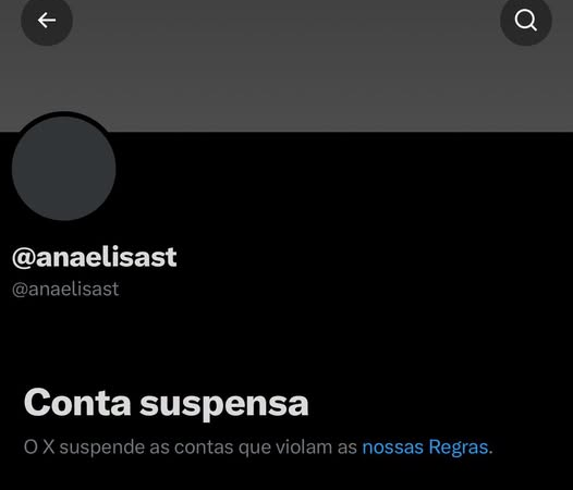 COORDENADORA DE CAMPANHA DO LULA APAGA CONTA NO X, DEPOIS DE SER EXPOSTA EM VÁRIAS CONTRADIÇÕES