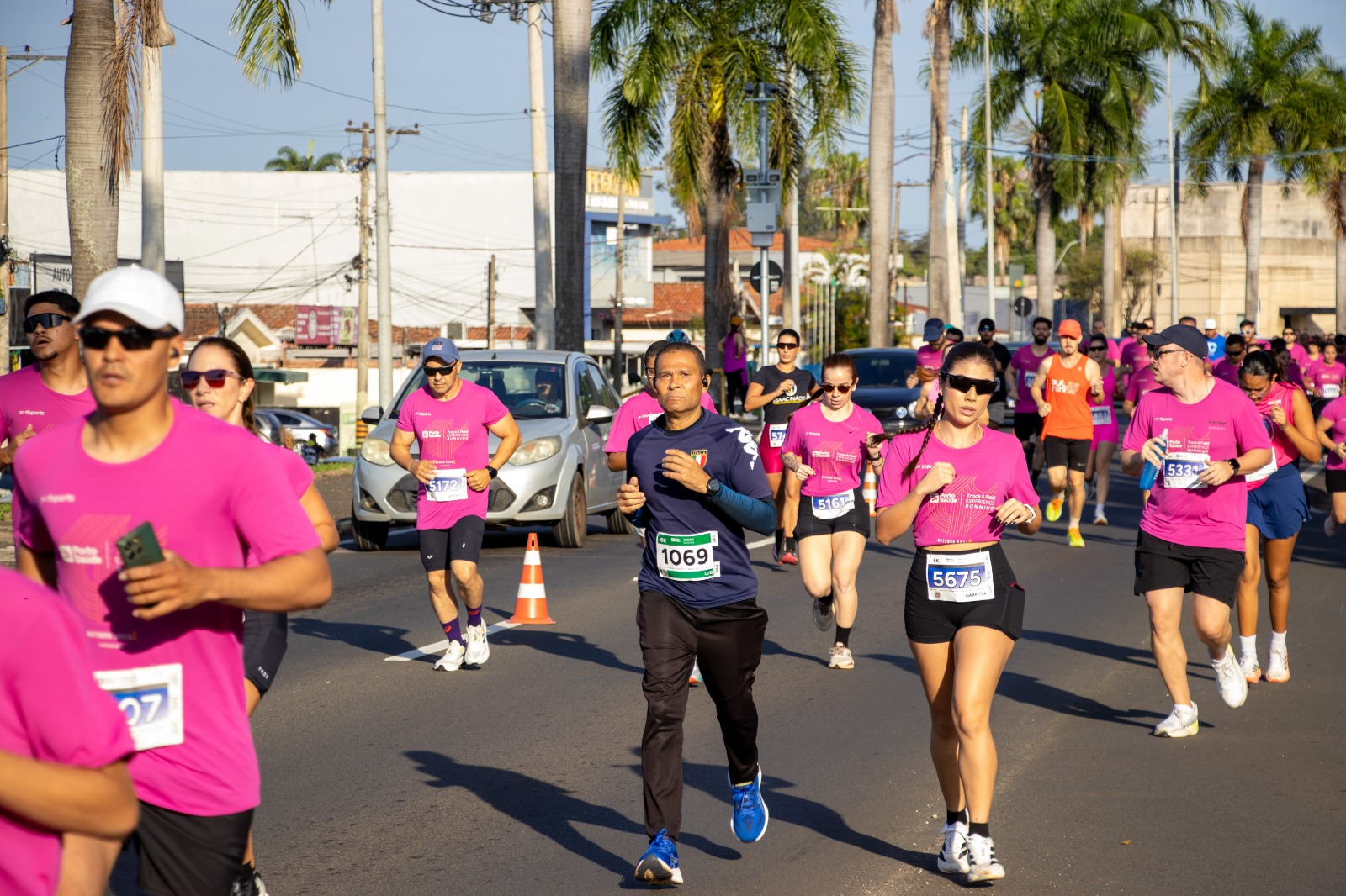 CORRIDA ‘OUTUBRO ROSA’ MOVIMENTOU JAGUARIÚINA