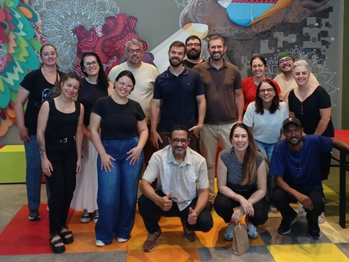Equipe do CAPS de Santo Antônio de Posse participa de encontro sobre saúde mental e práticas de cuidado