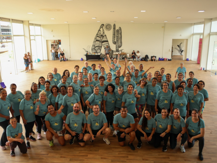 WELLNESS DAY MOVIMENTOU ALUNOS DO PROATIV