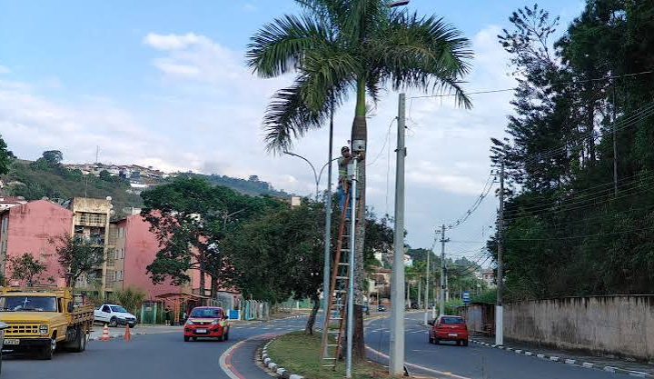 Ipem verifica radares de velocidade em nove pontos de Serra Negra