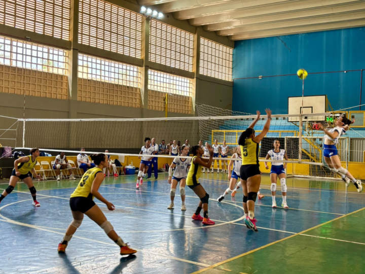 JAGUARIÚNA SEGUE NA DISPUTA DOS JOGOS ABERTOS EM VOTUPORANGA