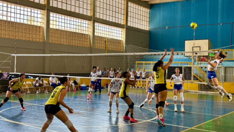 JAGUARIÚNA SEGUE NA DISPUTA DOS JOGOS ABERTOS EM VOTUPORANGA