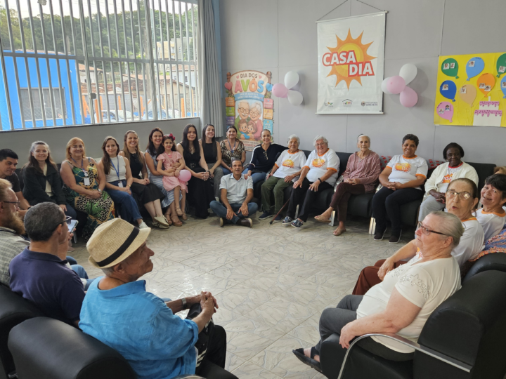 SERRA NEGRA – Serra Negra inaugura Centro de Convivência reformado para ampliar atendimento social