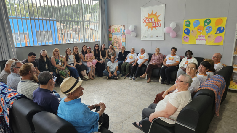 SERRA NEGRA – Serra Negra inaugura Centro de Convivência reformado para ampliar atendimento social