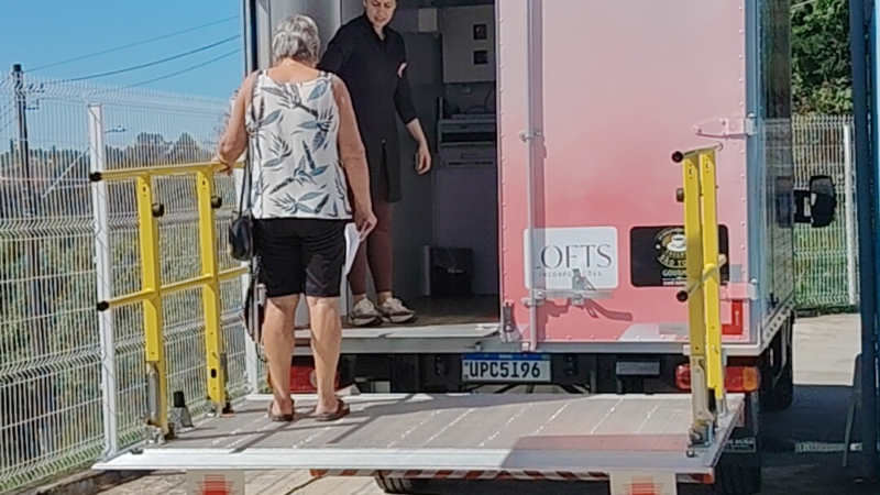 SERRA NEGRA – Serra Negra realiza 264 mamografias em mutirão do Outubro Rosa, totalizando 7.777 desde 2021A Secretaria de Saúde de Serra Negra realizou 264 mamografias durante o mutirão promovido de 5 a 9 de outubro em três unidades da rede municipal.