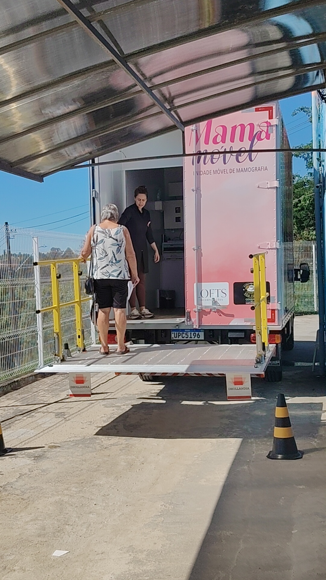 SERRA NEGRA – Serra Negra realiza 264 mamografias em mutirão do Outubro Rosa, totalizando 7.777 desde 2021A Secretaria de Saúde de Serra Negra realizou 264 mamografias durante o mutirão promovido de 5 a 9 de outubro em três unidades da rede municipal.