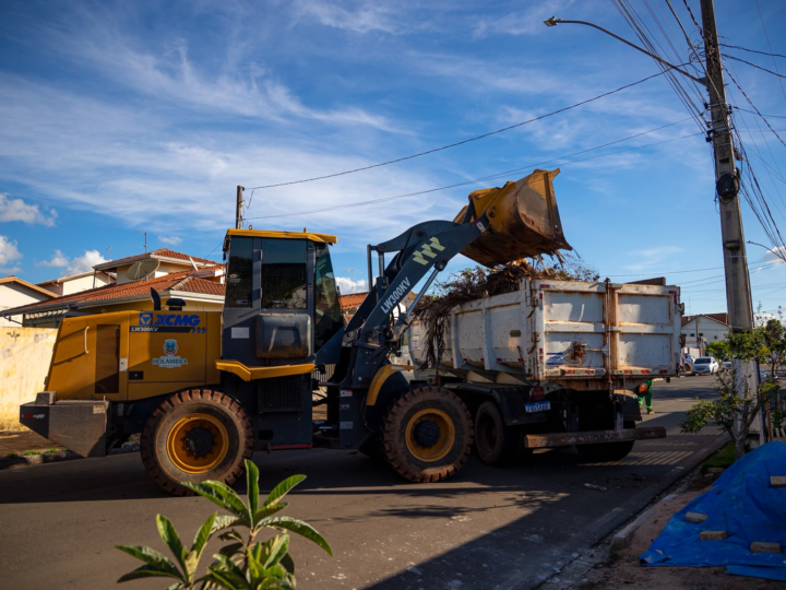 Prefeitura realiza na próxima semana nova etapa da Operação Cata-bagulho 