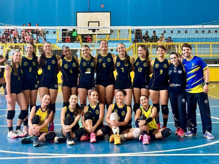 JAGUARIÚNA ESTÁ NAS QUARTAS DE FINAL DOS 88º JOGOS ABERTOS DO INTERIOR
