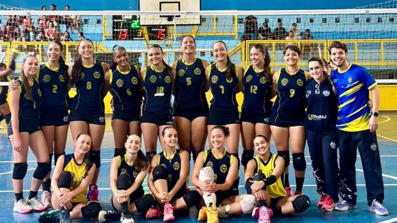 JAGUARIÚNA ESTÁ NAS QUARTAS DE FINAL DOS 88º JOGOS ABERTOS DO INTERIOR