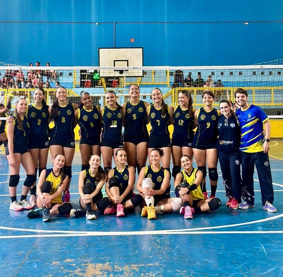 JAGUARIÚNA ESTÁ NAS QUARTAS DE FINAL DOS 88º JOGOS ABERTOS DO INTERIOR