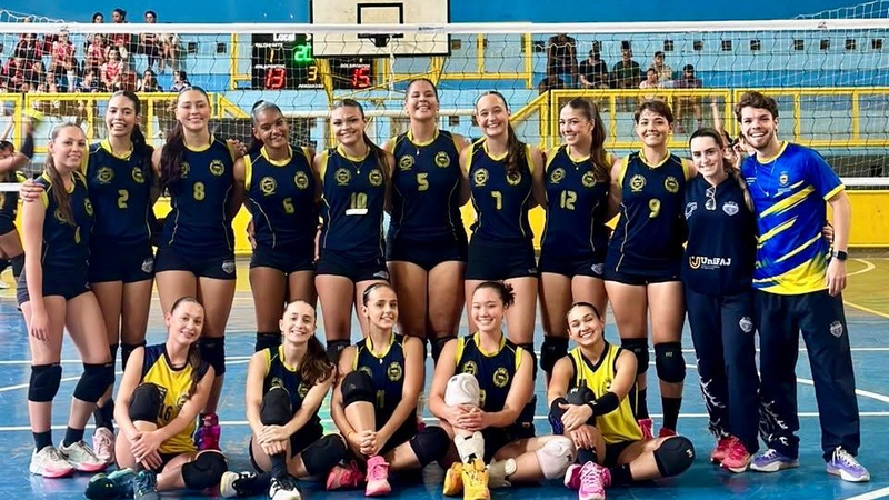 JAGUARIÚNA ESTÁ NAS QUARTAS DE FINAL DOS 88º JOGOS ABERTOS DO INTERIOR