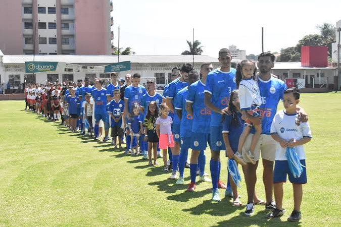 O Campeonato Varziano de Amparo tem definidos os confrontos de mata-mata, após a rodada do fim de semana.